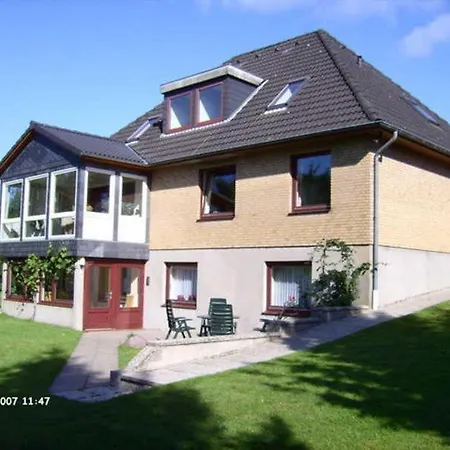 Familie Ischmund - Gemuetliche Im Hohen Norden Διαμέρισμα Oeversee