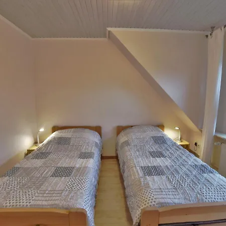 Apartment Familie Ischmund - Gemuetliche Im Hohen Norden *