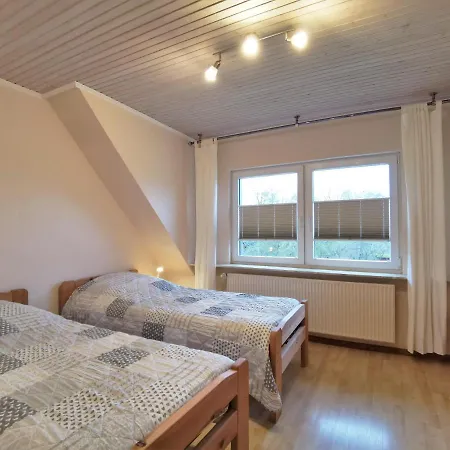 Apartment Familie Ischmund - Gemuetliche Im Hohen Norden