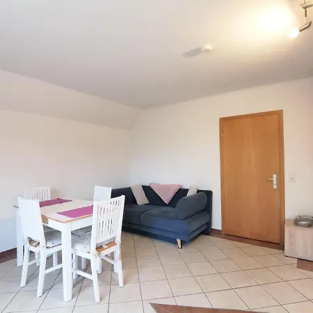 Apartment Familie Ischmund - Gemuetliche Im Hohen Norden