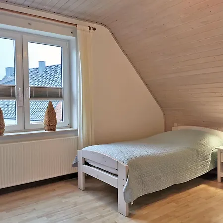 Familie Ischmund - Gemuetliche Im Hohen Norden Διαμέρισμα