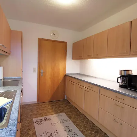 公寓 Familie Ischmund - Gemuetliche Im Hohen Norden *