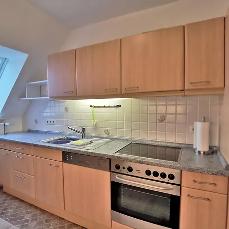 Familie Ischmund - Gemuetliche Im Hohen Norden Διαμέρισμα