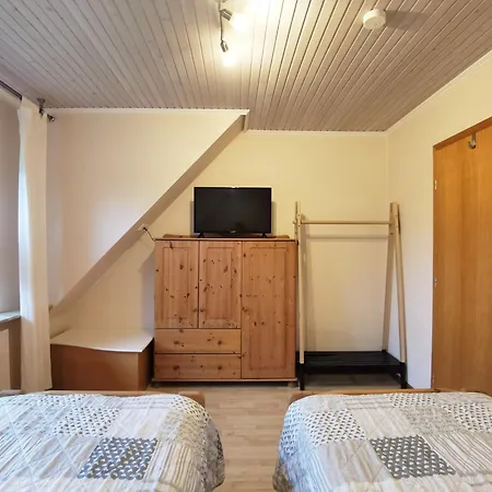 Familie Ischmund - Gemuetliche Im Hohen Norden * Oeversee