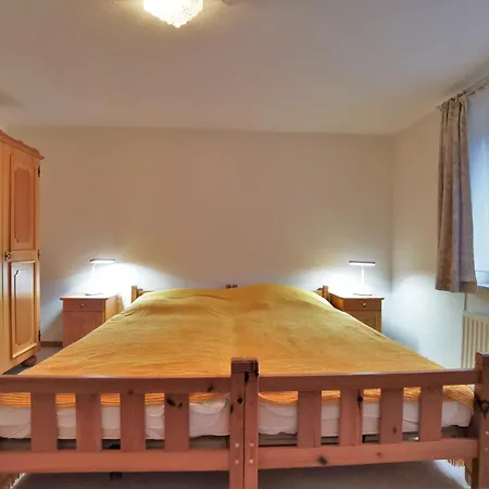 公寓 Familie Ischmund - Gemuetliche Im Hohen Norden