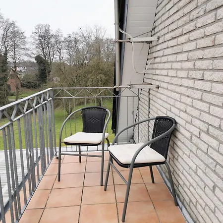 公寓 Familie Ischmund - Gemuetliche Im Hohen Norden