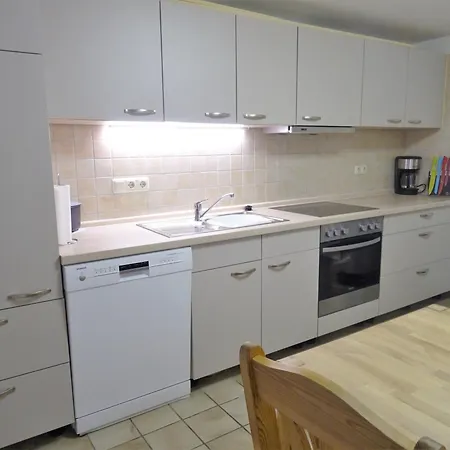 Familie Ischmund - Gemuetliche Im Hohen Norden 公寓 *