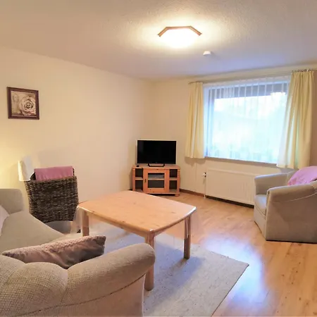 Familie Ischmund - Gemuetliche Im Hohen Norden 公寓