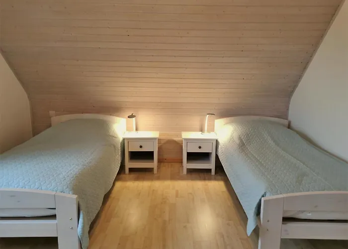 Appartement Familie Ischmund - Gemuetliche Im Hohen Norden