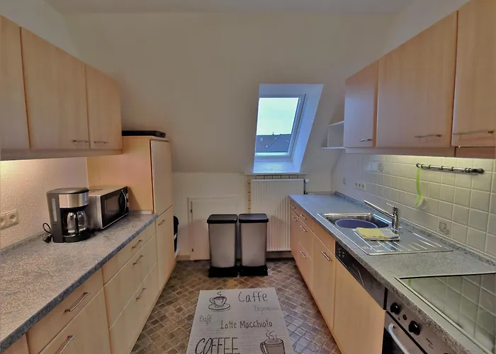 Familie Ischmund - Gemuetliche Im Hohen Norden Appartement Oeversee