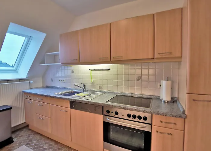 Familie Ischmund - Gemuetliche Im Hohen Norden Appartement