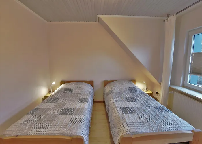 Familie Ischmund - Gemuetliche Im Hohen Norden Appartement Oeversee
