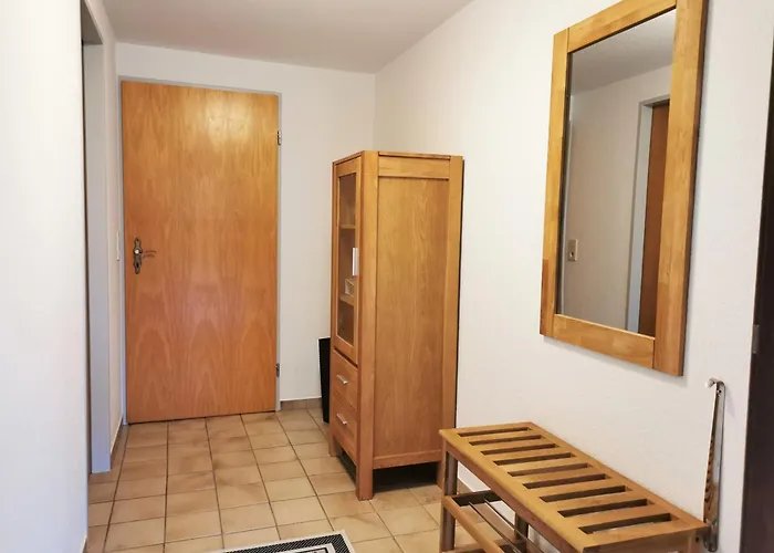 Familie Ischmund - Gemuetliche Im Hohen Norden Appartement