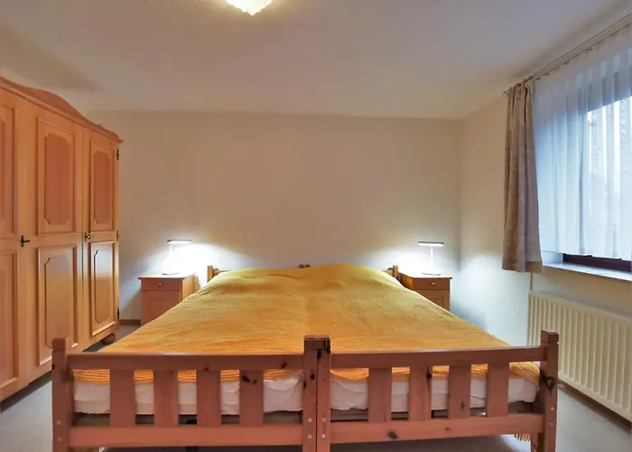 Appartement Familie Ischmund - Gemuetliche Im Hohen Norden