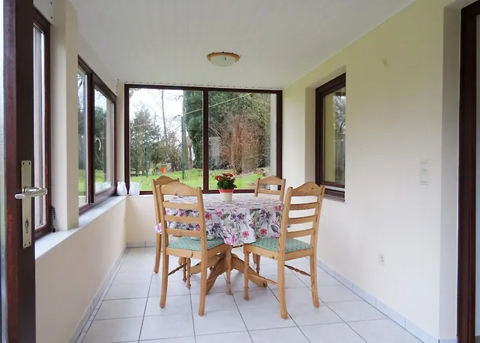 Appartement Familie Ischmund - Gemuetliche Im Hohen Norden *