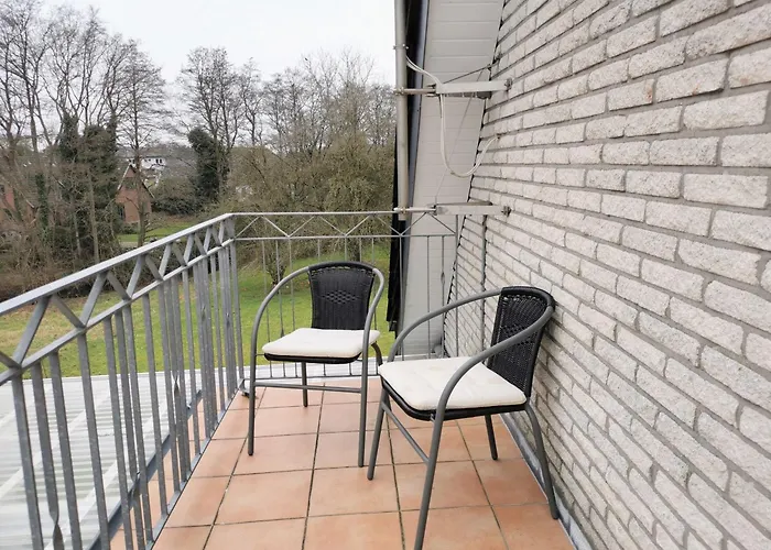 Appartement Familie Ischmund - Gemuetliche Im Hohen Norden