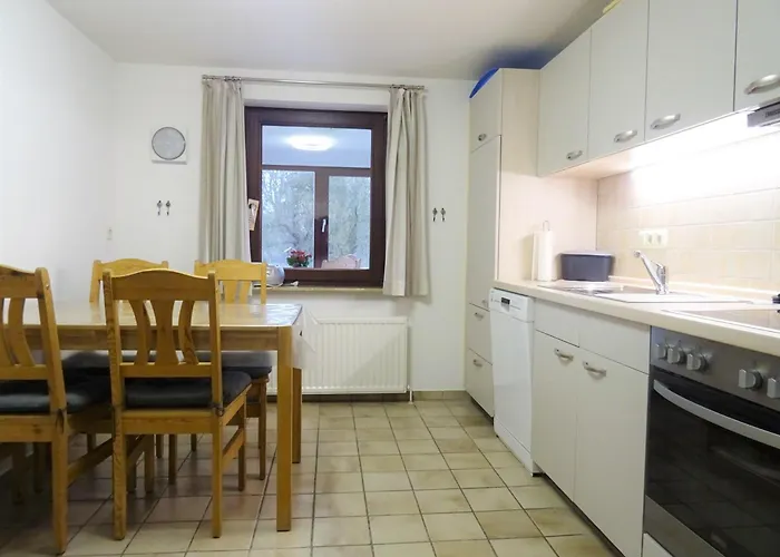 Appartement Familie Ischmund - Gemuetliche Im Hohen Norden *