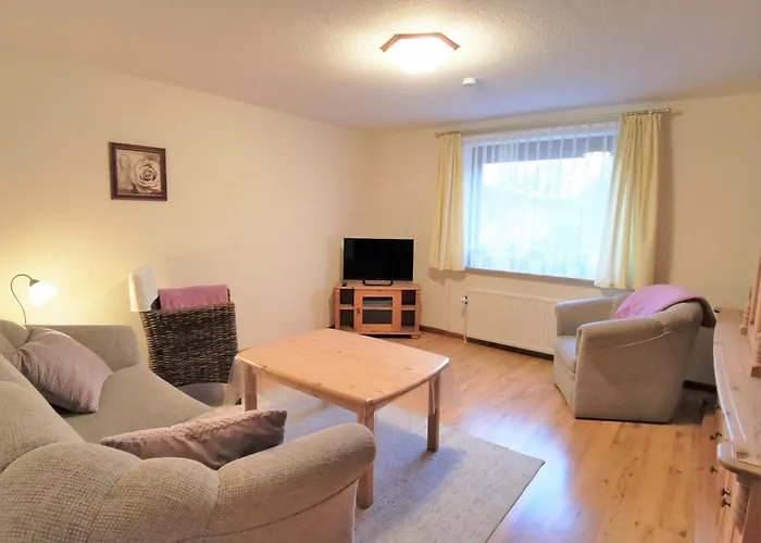 Familie Ischmund - Gemuetliche Im Hohen Norden Appartement