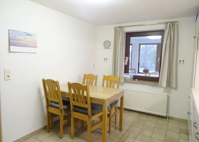 Familie Ischmund - Gemuetliche Im Hohen Norden *